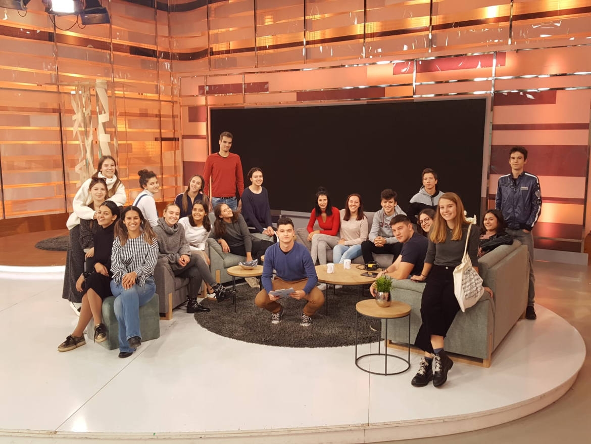 Studeni kalendar: 100-ti nastup u Splitu!